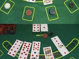 Tampilan mobile Bor Emas di pokerseri